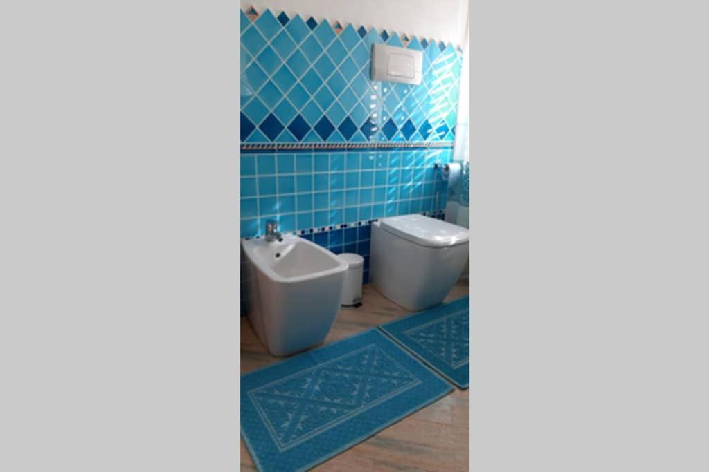 Apartamento Bella Casa Con Giardino A 10 Minuti Dal Mare Aglientu Exterior foto