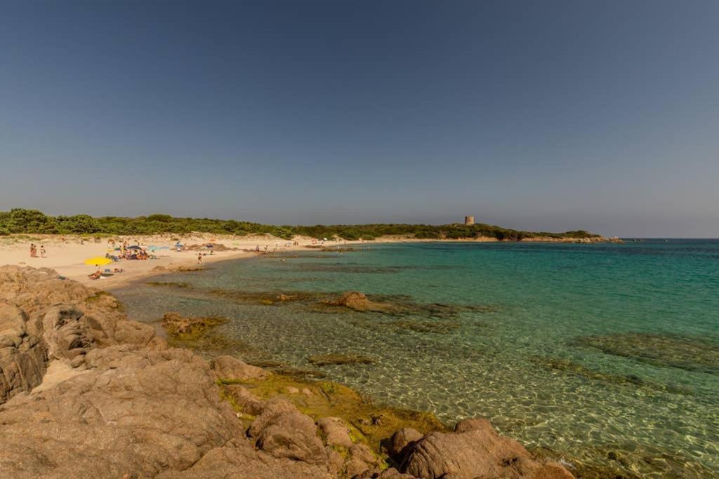 Apartamento Bella Casa Con Giardino A 10 Minuti Dal Mare Aglientu Exterior foto