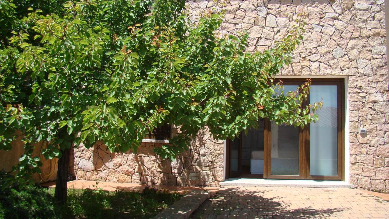 Apartamento Bella Casa Con Giardino A 10 Minuti Dal Mare Aglientu Exterior foto